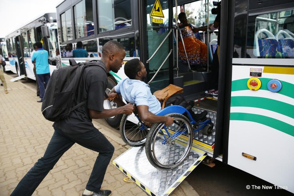 How Rwanda will electrify 20% public transport buses by 2030