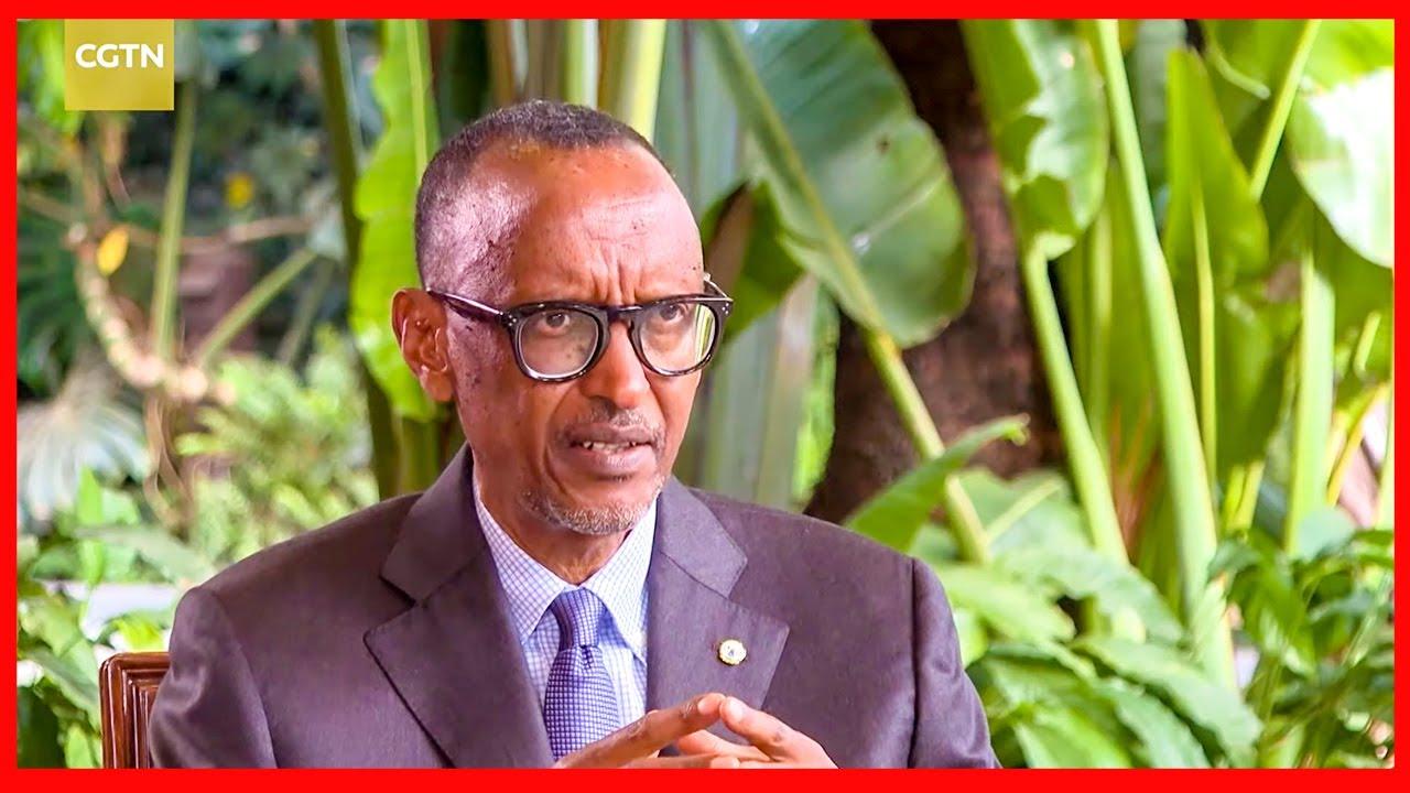 Rwanda has chosen to put its people first in order to achieve its set vision - President Kagame