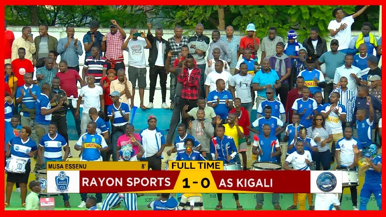 Rayon Sports 1 - 0 AS Kigali | Primus National League 2022