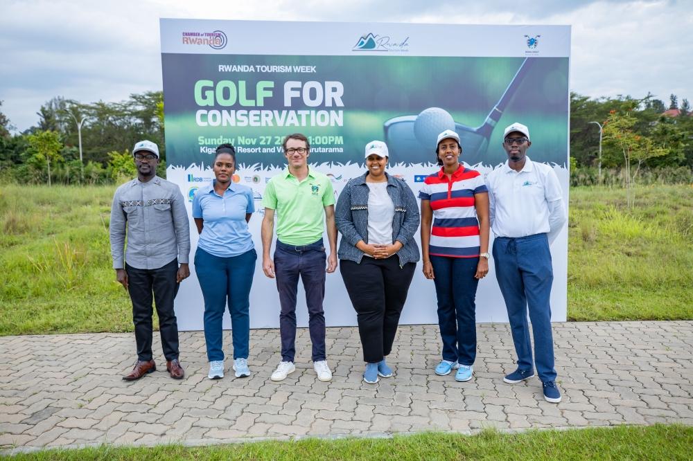 Why golf has a place in Rwanda's tourism