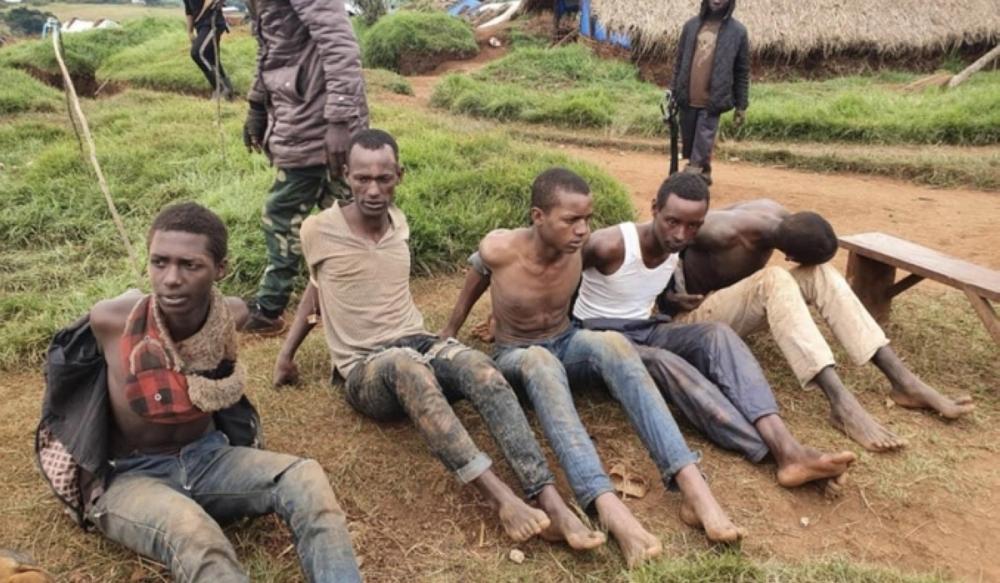 Rwandan NGOs condemn ‘acts of genocide’ in DR Congo