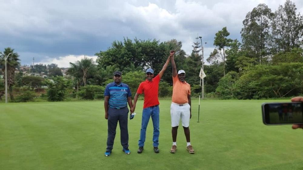 Rutamu wins 2022 PMC Golf championship