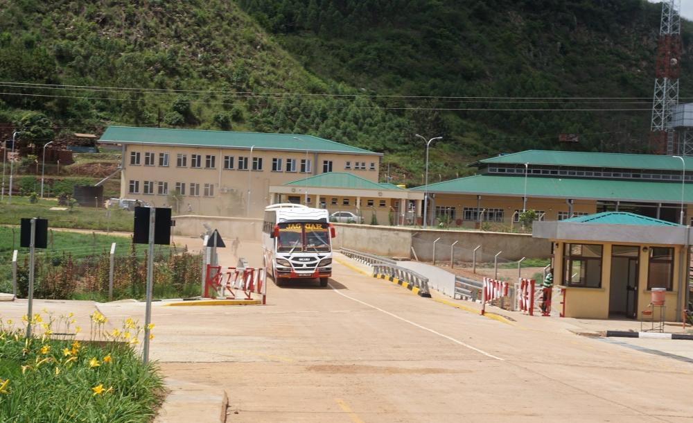 Rwanda boosting cross-border trade facilities