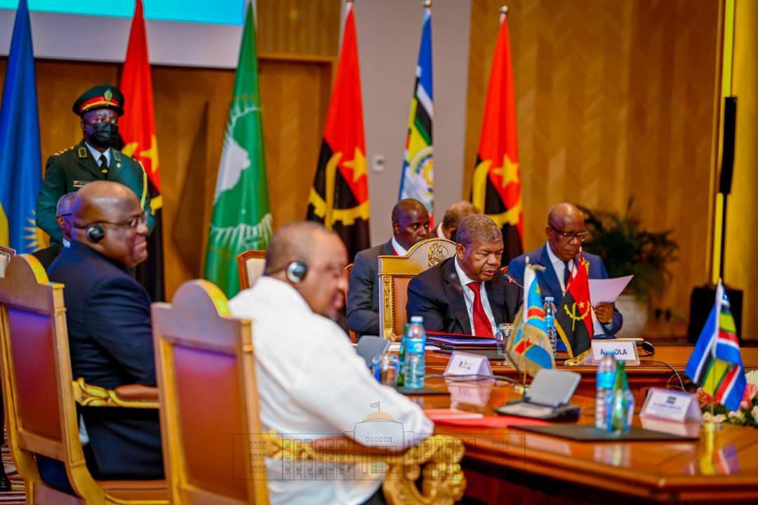 Luanda DRC “Mini-Summit”, A Political Masterstroke, Or An Exercise in Futility?