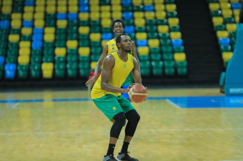 Basketball: Rwanda in final preps for FIBA 3x3 Africa Cup