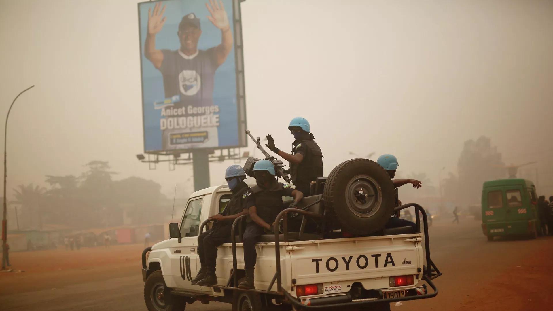 Why UN Peacekeeping in Africa Keeps Facing Obstacles - Rwanda