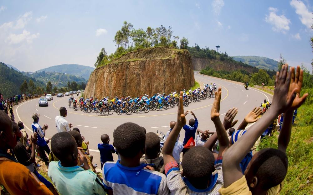 The growing cycling potential of Tour du Rwanda