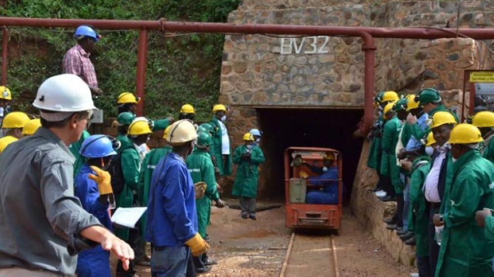 Towards a modern and sustainable mining sector in Rwanda - Rwanda