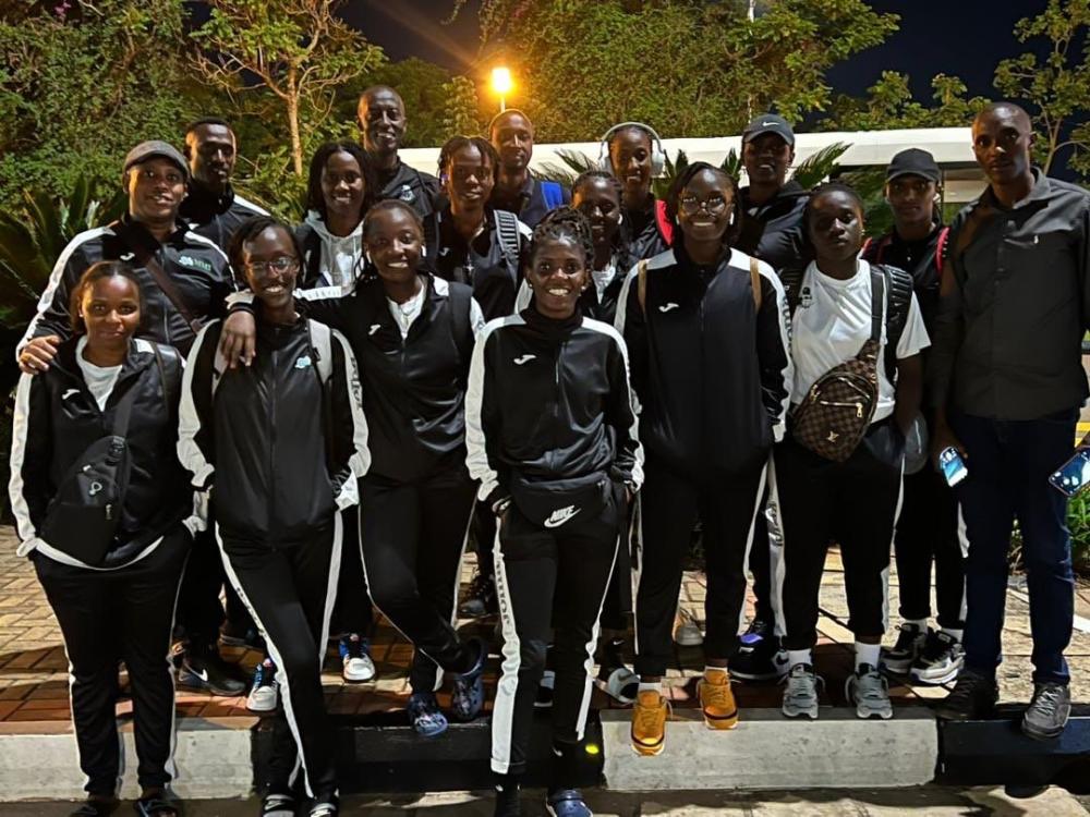 Basketball: APR off to Maputo ahead of 2022 Africa Champions Cup for Women