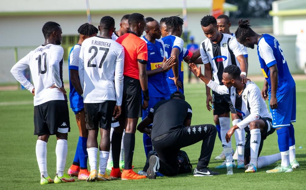 Rayon, APR renew rivalry ahead of Rwandan Classico Rayon, APR renew rivalry ahead of Rwandan Classico