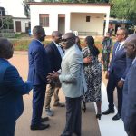 Burundian officials in Rwanda for refugee repatriation campaign Burundian officials in Rwanda for refugee repatriation campaign