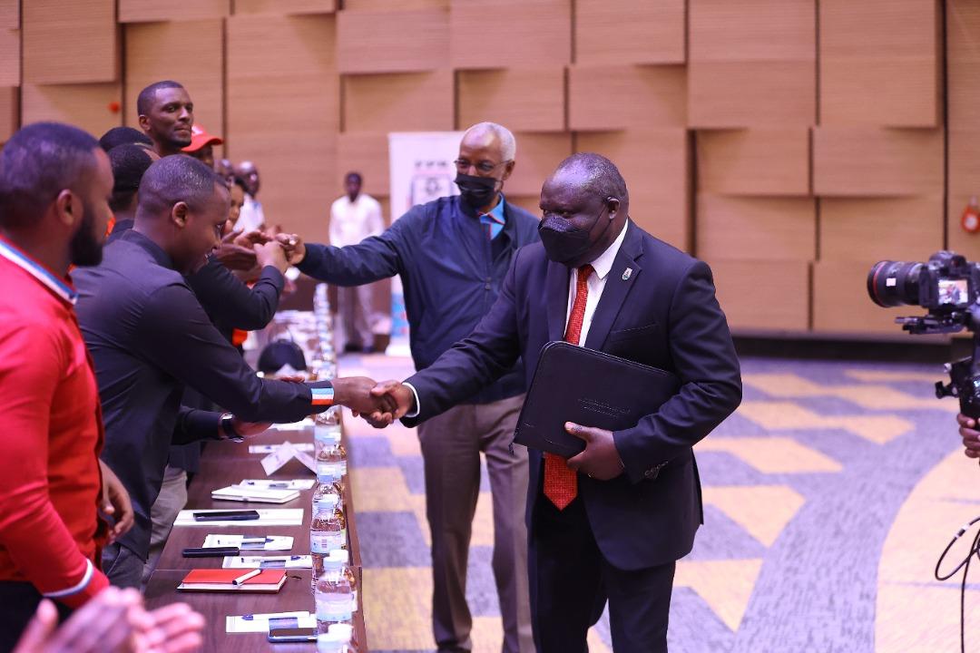 RPF Youth Told To Market Their Skills Beyond Borders RPF Youth Told To Market Their Skills Beyond Borders