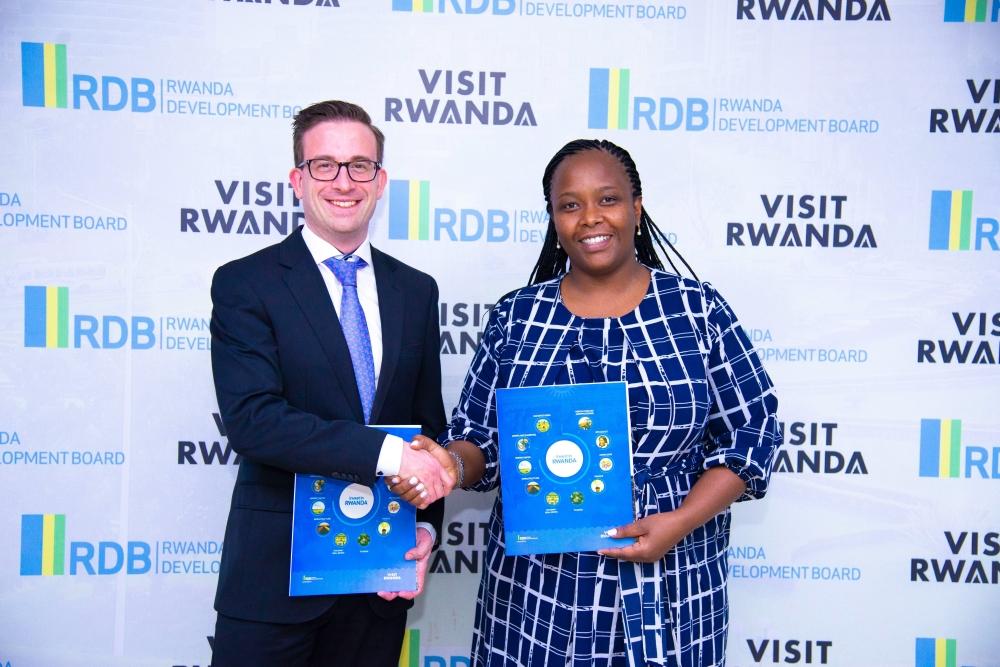 Global drone firm to establish knowledge hub in Rwanda Global drone firm to establish knowledge hub in Rwanda
