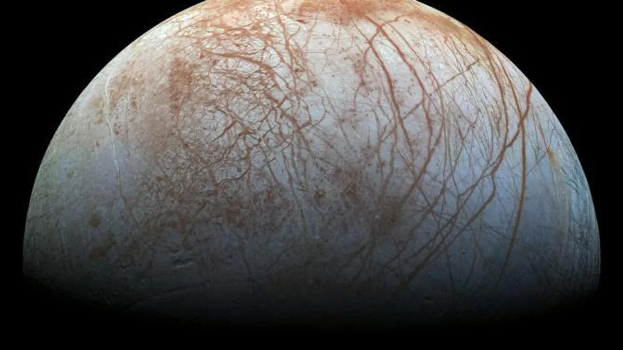 Comet Strike Might Have Brought Life to Europa Comet Strike Might Have Brought Life to Europa