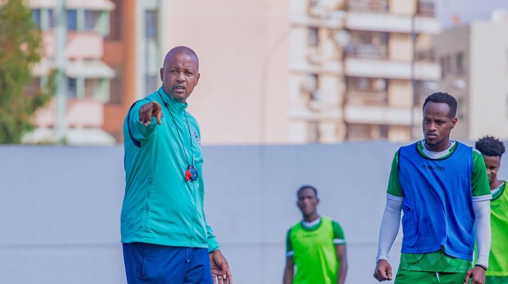 Mbungo opens up on AS Kigali’s title credentials Mbungo opens up on AS Kigali’s title credentials