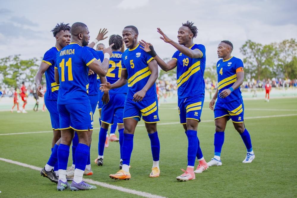 FIFA Rankings: No improvement for Amavubi as Morocco top Africa FIFA Rankings: No improvement for Amavubi as Morocco top Africa