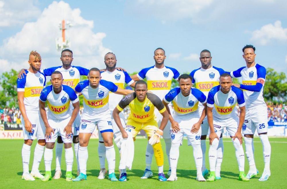Blues in relaxed mood ahead of Gasogi ‘must-win’ clash Blues in relaxed mood ahead of Gasogi ‘must-win’ clash