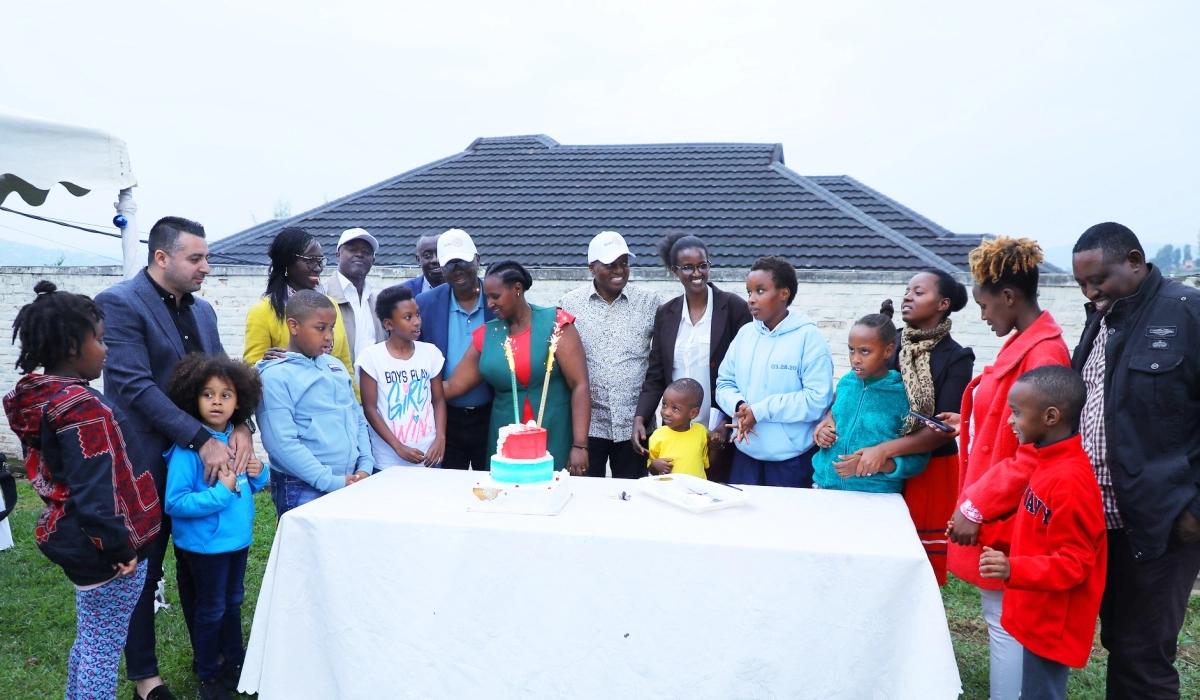 Rotary club celebrates Christmas with Autistic children Rotary club celebrates Christmas with Autistic children