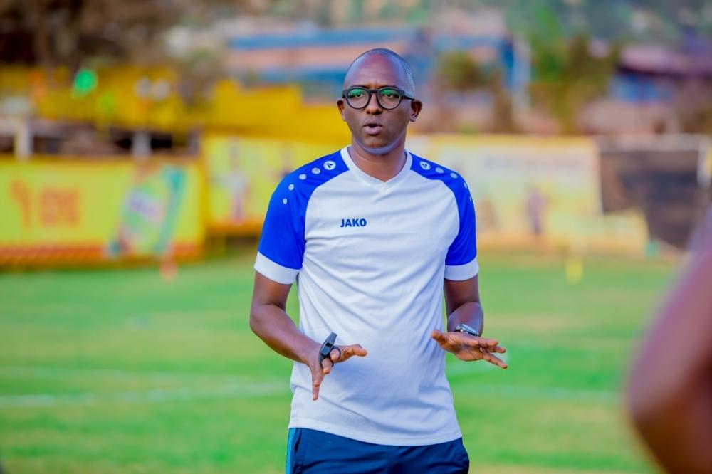 Haringingo refuses to rule out Rayon Sports exit Haringingo refuses to rule out Rayon Sports exit