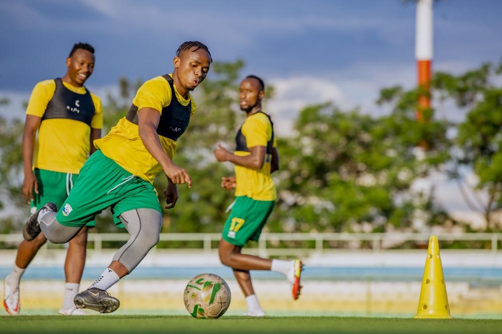 Amavubi to hold training camp in January Amavubi to hold training camp in January