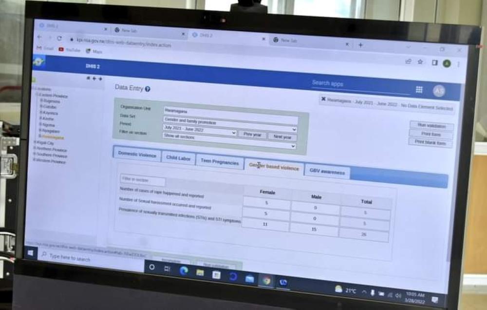 Eastern Province embraces technology to foster evidence based planning Eastern Province embraces technology to foster evidence based planning