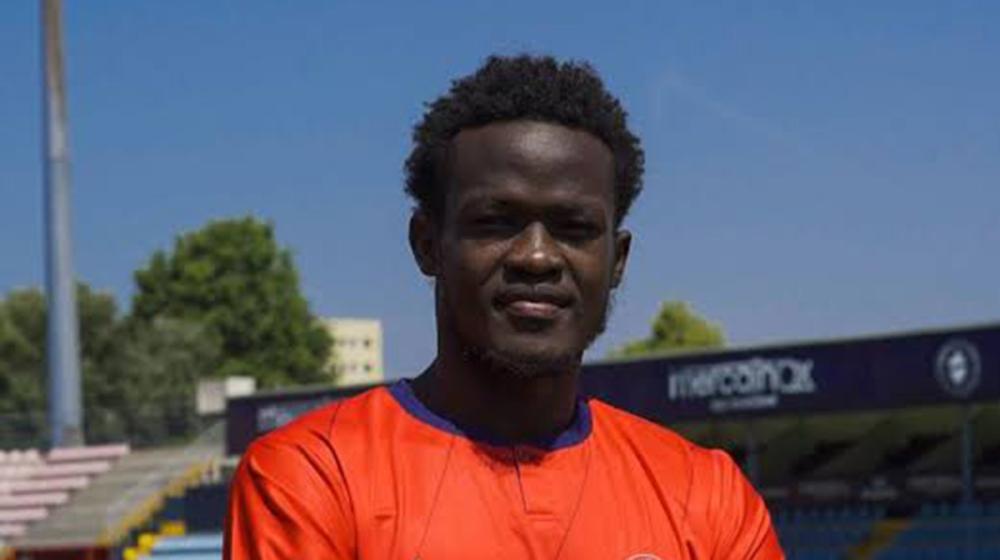 CD Trofense deny Mutsinzi's overdue wages claims CD Trofense deny Mutsinzi's overdue wages claims
