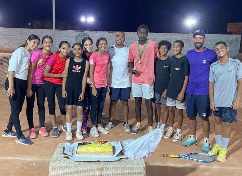 Rwanda’s Mugisha lands tennis scholarship in US Rwanda’s Mugisha lands tennis scholarship in US
