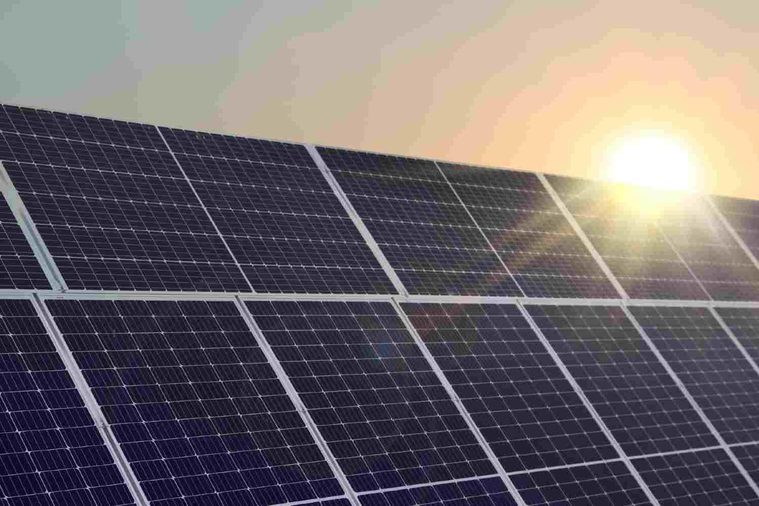 Sun Africa to Develop 5 GW of Solar Power in Nigeria Sun Africa to Develop 5 GW of Solar Power in Nigeria