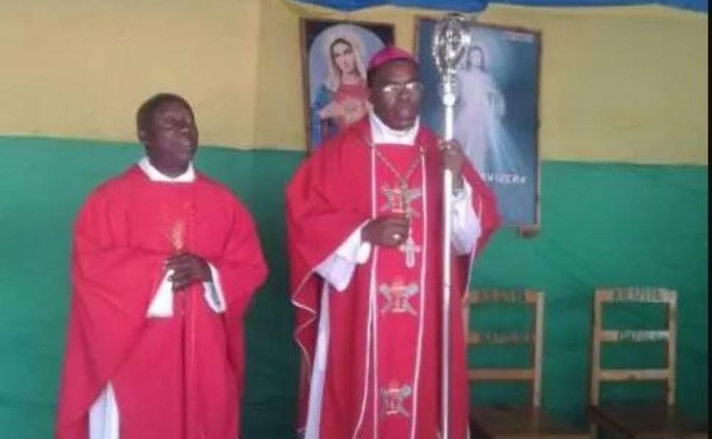 Former Catholic cleric convicted of Genocide dies in prison Former Catholic cleric convicted of Genocide dies in prison