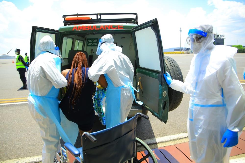 Rwanda outlines contingency measures to counter future pandemics Rwanda outlines contingency measures to counter future pandemics