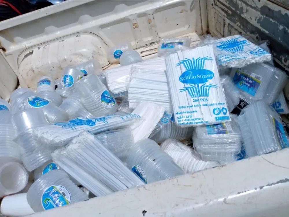 2022: When Rwanda led global efforts to end plastic waste 2022: When Rwanda led global efforts to end plastic waste