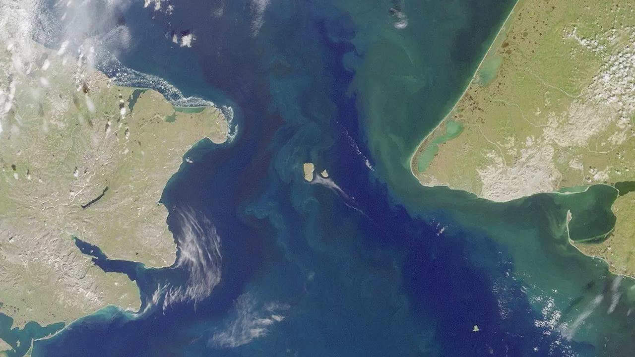 Study Says Chukotka and Alaska Were Connected Only 35,700 Years Ago Study Says Chukotka and Alaska Were Connected Only 35,700 Years Ago