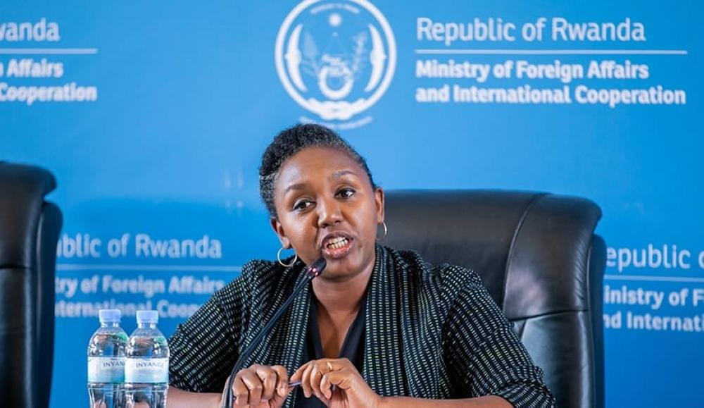 Kigali concerned about fate of Rwandans detained in Kinshasa Kigali concerned about fate of Rwandans detained in Kinshasa