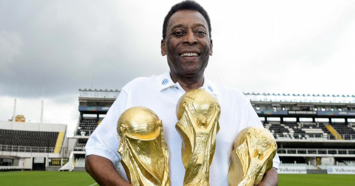 Skills, Charisma, Mysticism: The life of Football Legend Pele Skills, Charisma, Mysticism: The life of Football Legend Pele
