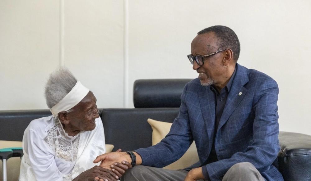 Nyiramandwa passes on at 110 Nyiramandwa passes on at 110