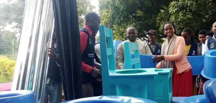Kayonza community urged to support people with disabilities Kayonza community urged to support people with disabilities