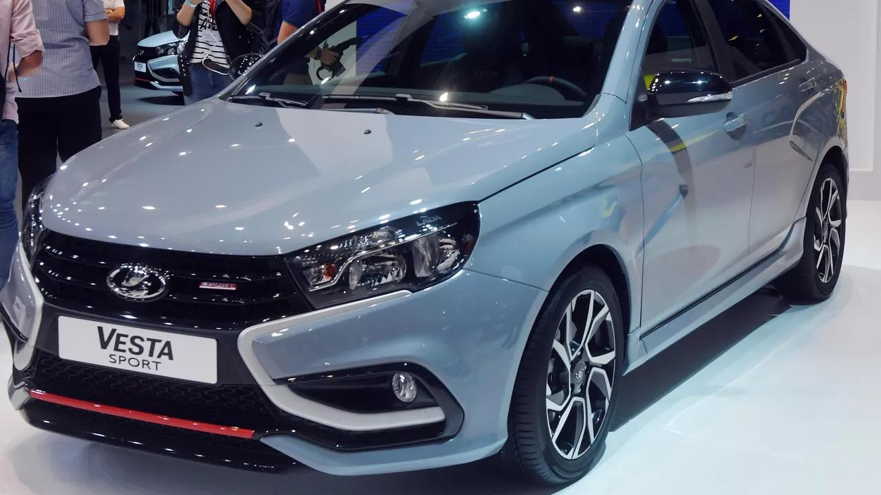 Russian Automobile Industry Considers EU, Africa, Asia as Priority Markets Russian Automobile Industry Considers EU, Africa, Asia as Priority Markets