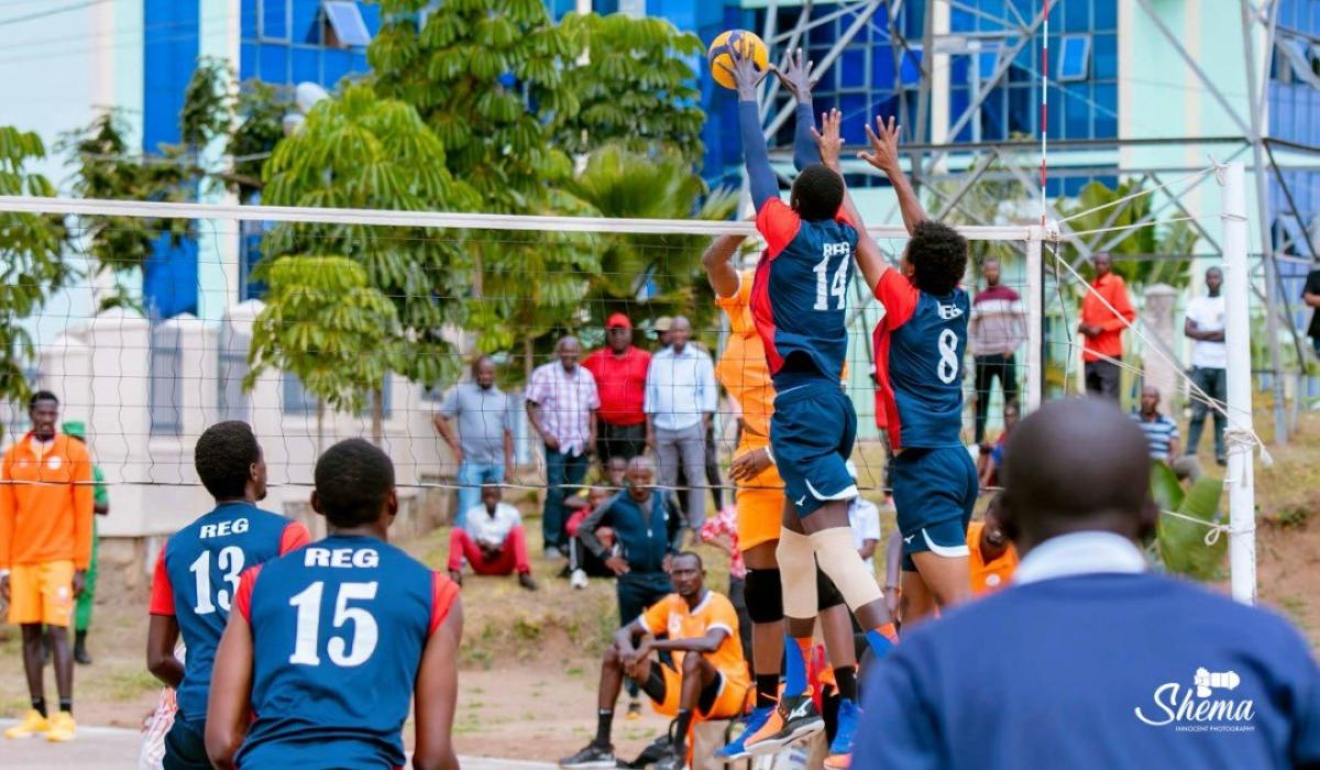 Volleyball: Kwizera backs REG to end three-year trophy drought Volleyball: Kwizera backs REG to end three-year trophy drought