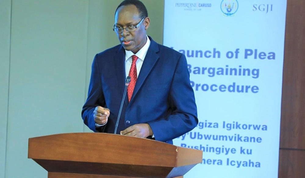 Key events that shaped Rwanda's judiciary in 2022 Key events that shaped Rwanda's judiciary in 2022