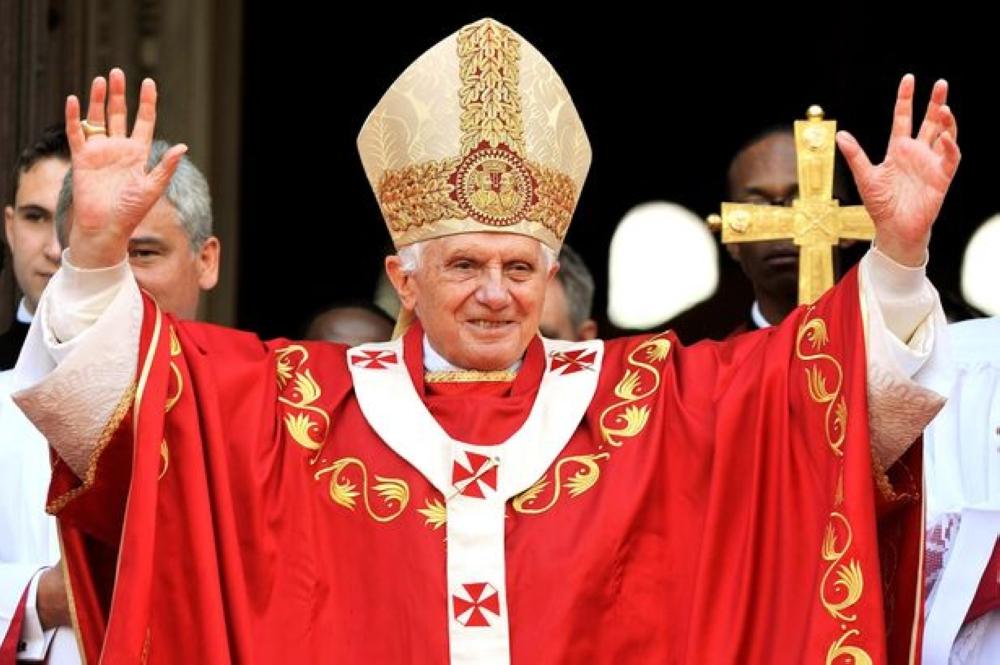 Pope Benedict XVI passes on at 95 Pope Benedict XVI passes on at 95