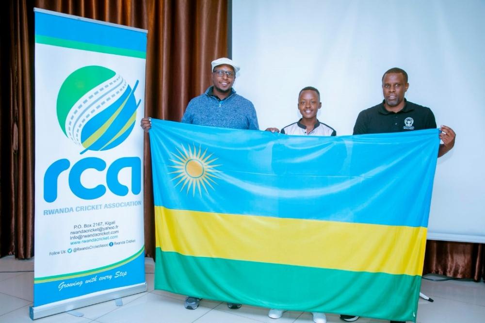 Ishimwe confident Rwanda is ready for U19 World Cup Ishimwe confident Rwanda is ready for U19 World Cup
