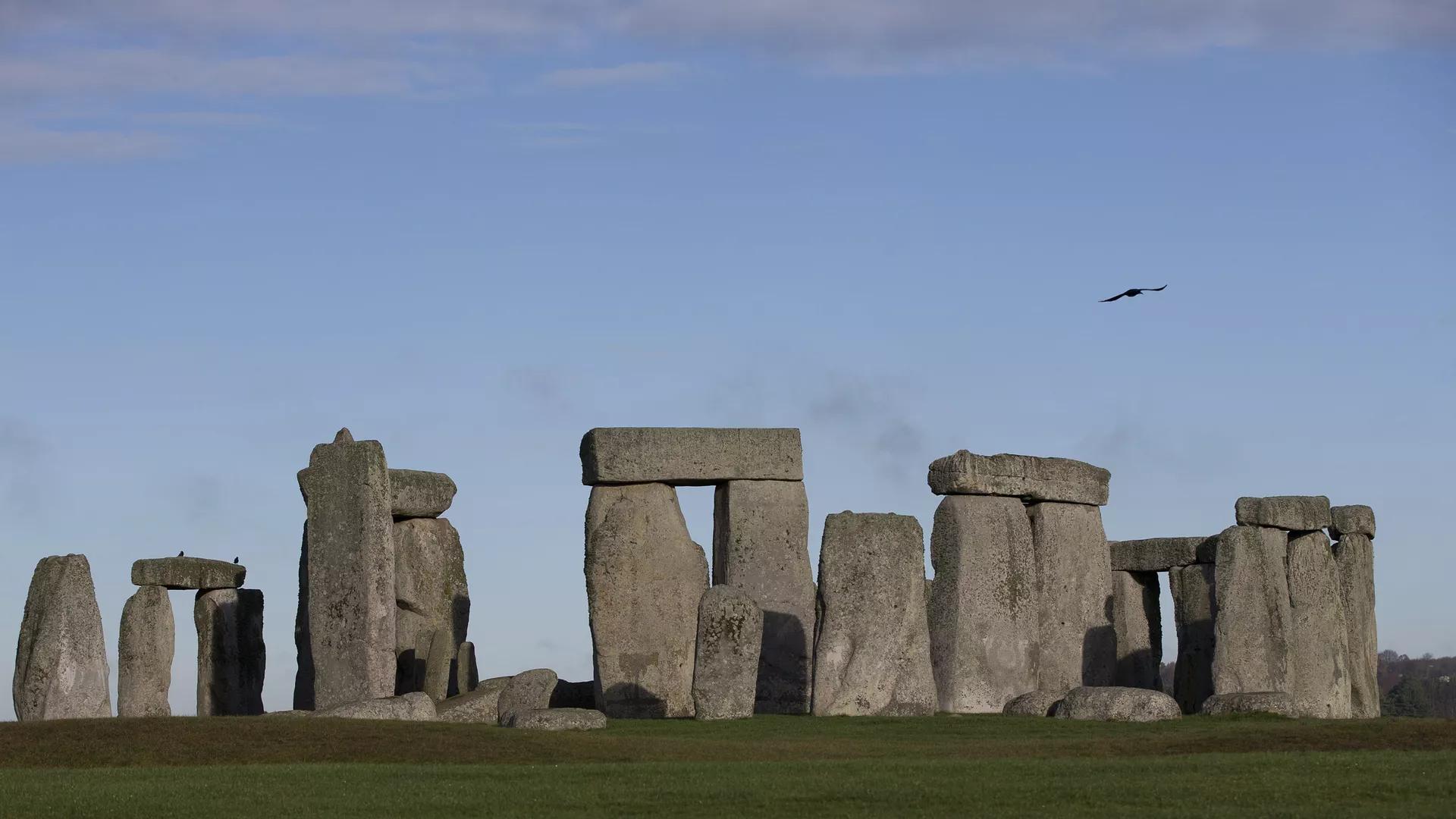 Stonehenge Toolkit: Ancient Mystery Solved Stonehenge Toolkit: Ancient Mystery Solved