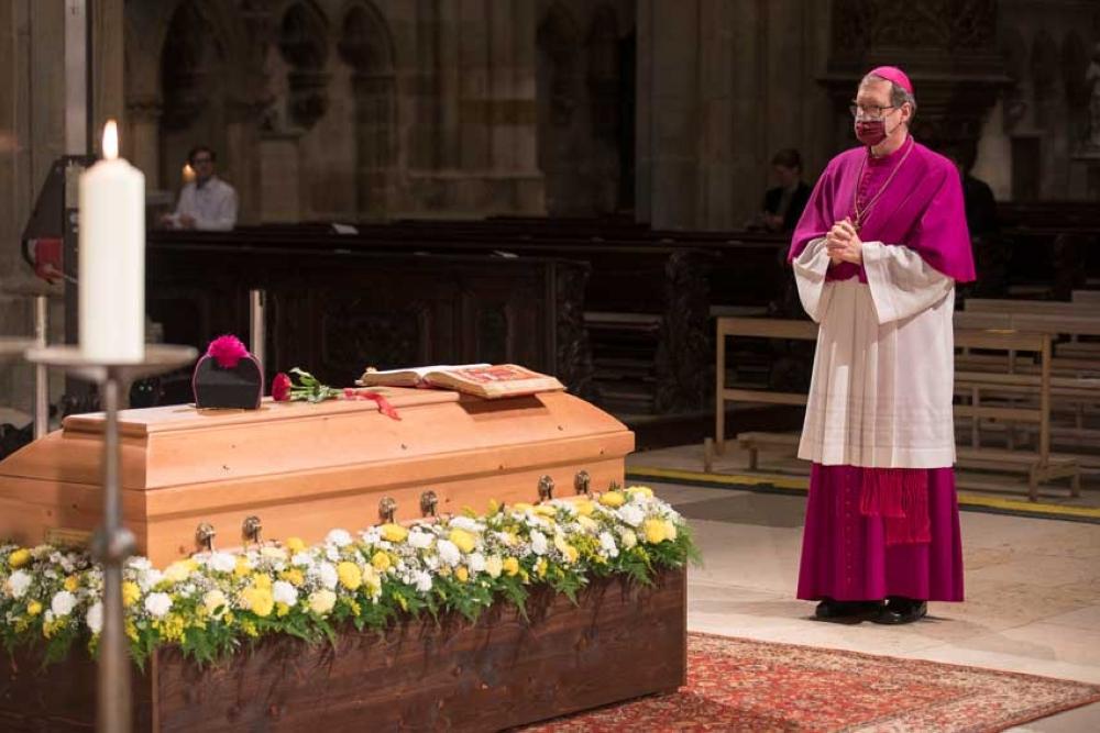 Arrangements for Pope Benedict’s funeral underway Arrangements for Pope Benedict’s funeral underway