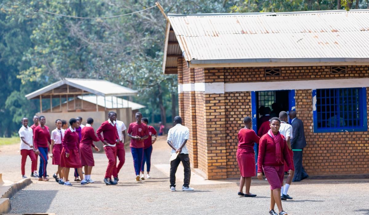 Govt warns parents against school dropouts Govt warns parents against school dropouts