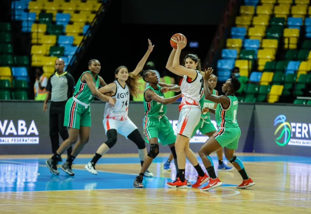 Uganda to host Women's AfroBasket 2023 Zone 5 Qualifiers Uganda to host Women's AfroBasket 2023 Zone 5 Qualifiers