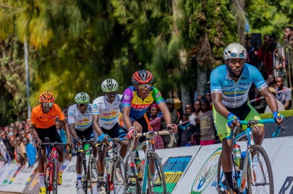 Ferwacy releases ‘hectic’ 2023 cycling race calendar Rwanda