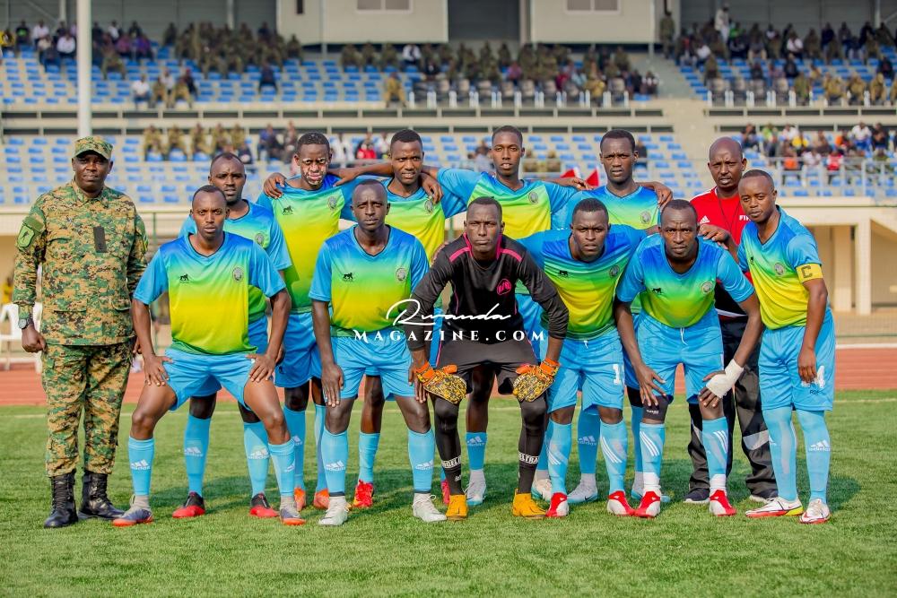 Republican Guard out to defend RDF Inter Force title - Rwanda