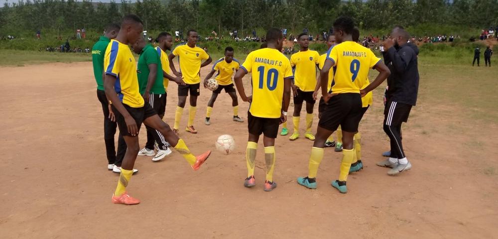 Amagaju miss Rwanda Premier League, admits club boss Nshimyumuremyi