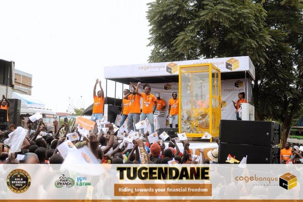 Cogebanque Showcases Digital Products In Gisagara, Musanze During Tour ...