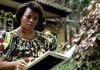 Agathe Uwilingiyimana, a hero whose entire political career had seen constant threats Agathe Uwilingiyimana, a hero whose entire political career had seen constant threats